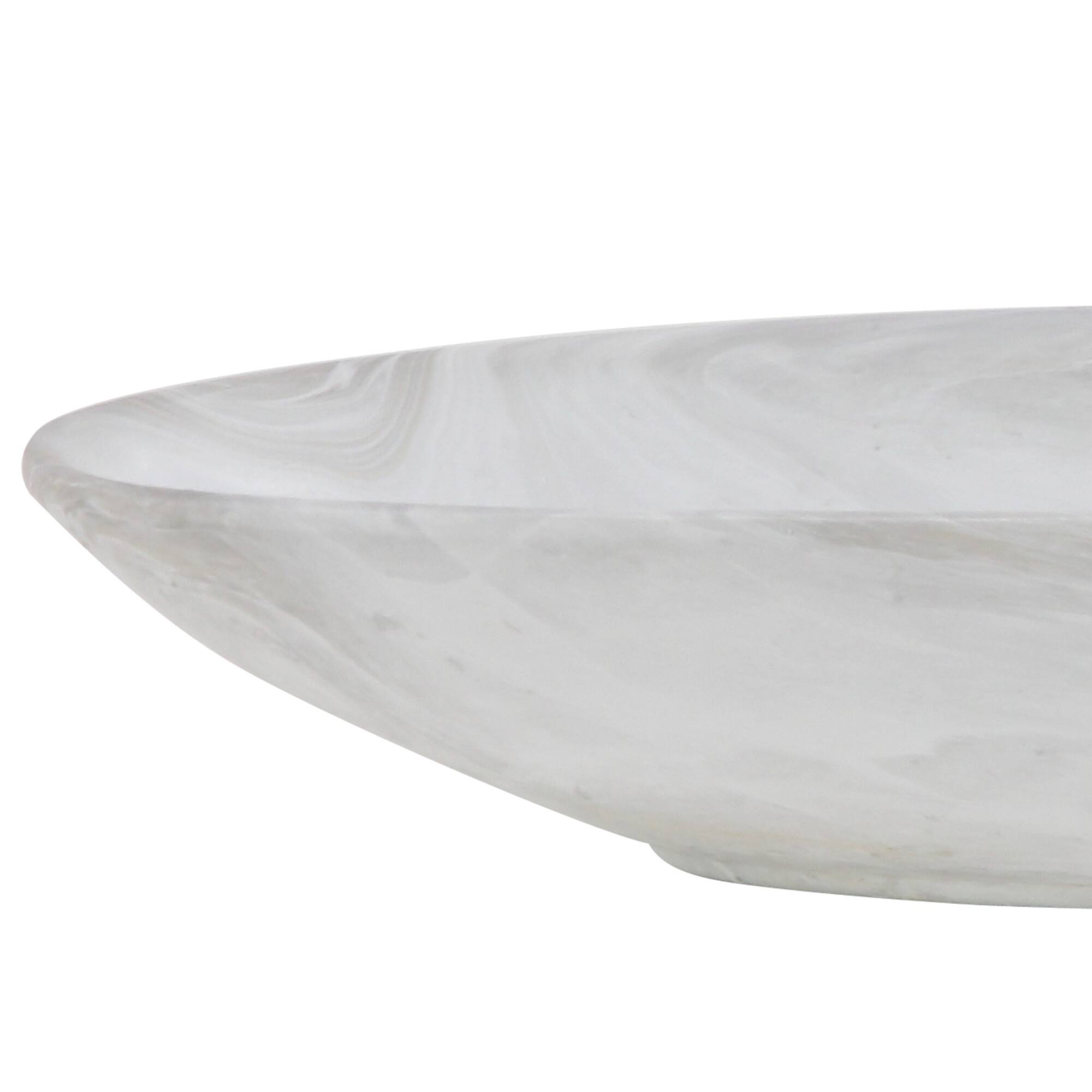 CosmoLiving by Cosmopolitan White Porcelain Country Planter Set